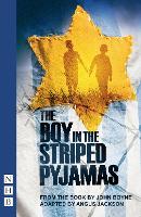 Book Cover for The Boy in the Striped Pyjamas by John Boyne