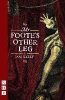 Book Cover for Mr Foote's Other Leg by Ian Kelly