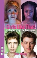 Book Cover for Girls Like That and other plays for teenagers by Evan Placey