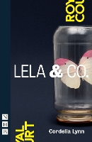 Book Cover for Lela & Co. by Cordelia Lynn