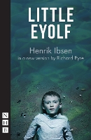 Book Cover for Little Eyolf by Henrik Ibsen