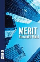 Book Cover for Merit by Alexandra Wood