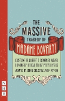 Book Cover for The Massive Tragedy of Madame Bovary by Gustave Flaubert