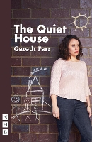 Book Cover for The Quiet House by Gareth Farr