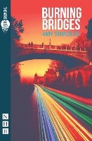 Book Cover for Burning Bridges by Amy Shindler