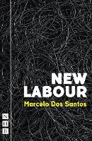 Book Cover for New Labour by Marcelo Dos Santos