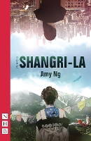 Book Cover for Shangri-La by Amy Ng