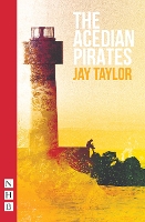 Book Cover for The Acedian Pirates by Jay Taylor