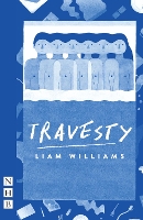 Book Cover for Travesty by Liam Williams