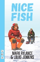 Book Cover for Nice Fish by Mark Rylance, Louis Jenkins