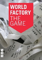 Book Cover for World Factory: The Game by 