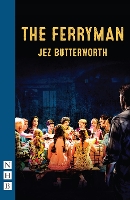 Book Cover for The Ferryman by Jez Butterworth