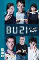 Book Cover for BU21 by Stuart Slade