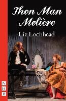 Book Cover for Thon Man Molière by Liz Lochhead