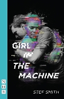 Book Cover for Girl in the Machine by Stef Smith