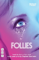 Book Cover for Follies by Stephen Sondheim, James Goldman