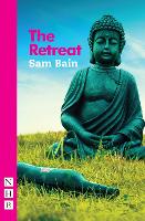 Book Cover for The Retreat by Sam Bain