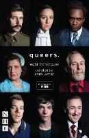 Book Cover for Queers: Eight Monologues by , Mark Gatiss