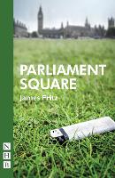 Book Cover for Parliament Square by James Fritz