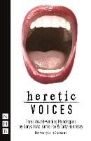 Book Cover for Heretic Voices by Annie Fox