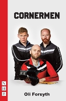 Book Cover for Cornermen by Oli Forsyth