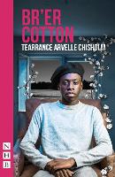 Book Cover for Br'er Cotton by Tearrance Arvelle Chisholm