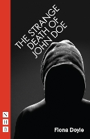 Book Cover for The Strange Death of John Doe by Fiona Doyle