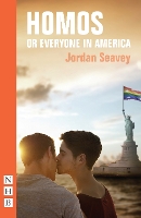 Book Cover for Homos, or Everyone in America by Jordan Seavey