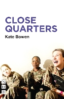 Book Cover for Close Quarters by Kate Bowen