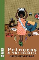 Book Cover for Princess & The Hustler by Chinonyerem Odimba