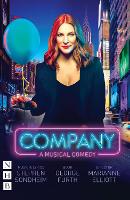 Book Cover for Company: The Complete Revised Book and Lyrics by George Furth, Stephen Sondheim