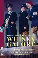 Book Cover for Whisky Galore by Compton Mackenzie