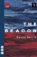 Book Cover for The Beacon by Nancy Harris