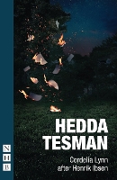 Book Cover for Hedda Tesman by Cordelia Lynn, Henrik Ibsen