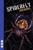 Book Cover for Spiderfly by John Webber