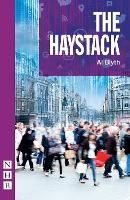 Book Cover for The Haystack by Al Blyth