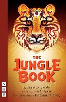 Book Cover for The Jungle Book by Jessica Swale