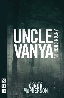 Book Cover for Uncle Vanya by Conor McPherson