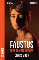 Book Cover for Faustus: That Damned Woman by Chris Bush