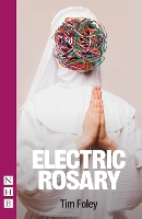 Book Cover for Electric Rosary by Tim Foley