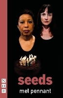 Book Cover for seeds by Mel Pennant