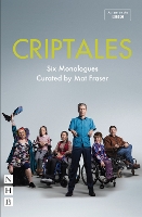 Book Cover for CripTales: Six Monologues by 