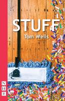 Book Cover for Stuff by Tom Wells