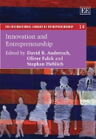 Book Cover for Innovation and Entrepreneurship by David B. Audretsch