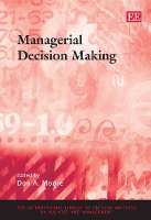 Book Cover for Managerial Decision Making by Don A. Moore