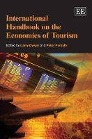 Book Cover for International Handbook on the Economics of Tourism by Larry Dwyer