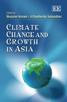 Book Cover for Climate Change and Growth in Asia by Moazzem Hossain
