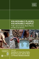 Book Cover for Vulnerable Places, Vulnerable People by Jonathan A Cook