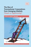 Book Cover for The Rise of Transnational Corporations from Emerging Markets by Karl P. Sauvant