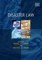 Book Cover for Disaster Law by Daniel A Farber